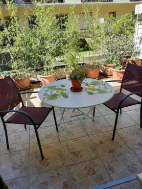 Studio Masol avec terrasse